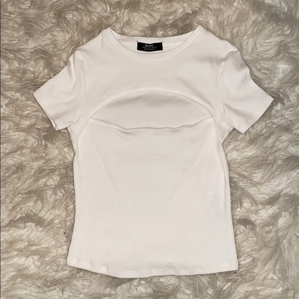Open Neck top